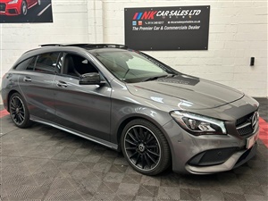 Large image for the Used Mercedes-Benz CLA