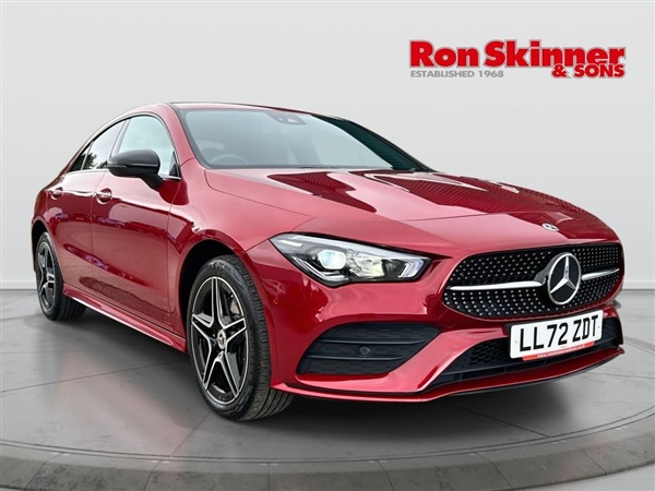 Large image for the Used Mercedes-Benz CLA