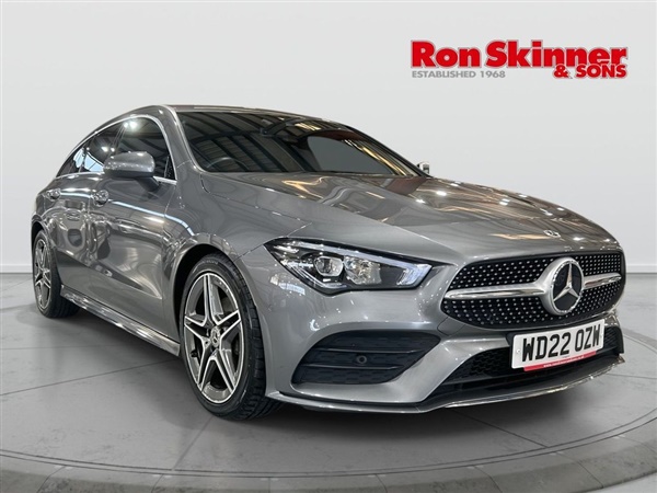 Large image for the Used Mercedes-Benz CLA