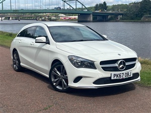 Large image for the Used Mercedes-Benz CLA