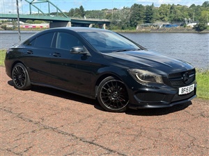Large image for the Used Mercedes-Benz CLA