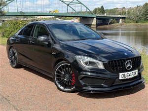 Large image for the Used Mercedes-Benz CLA