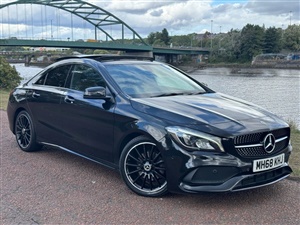 Large image for the Used Mercedes-Benz CLA