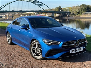 Large image for the Used Mercedes-Benz CLA