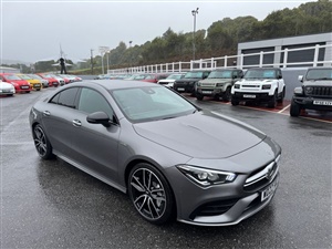 Large image for the Used Mercedes-Benz CLA