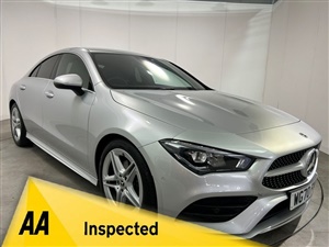 Large image for the Used Mercedes-Benz CLA