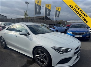 Large image for the Used Mercedes-Benz CLA