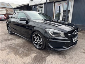 Large image for the Used Mercedes-Benz CLA