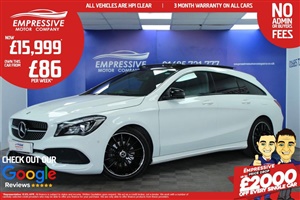Large image for the Used Mercedes-Benz CLA