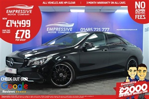 Large image for the Used Mercedes-Benz CLA