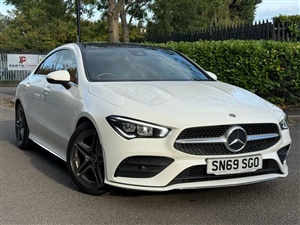 Large image for the Used Mercedes-Benz CLA