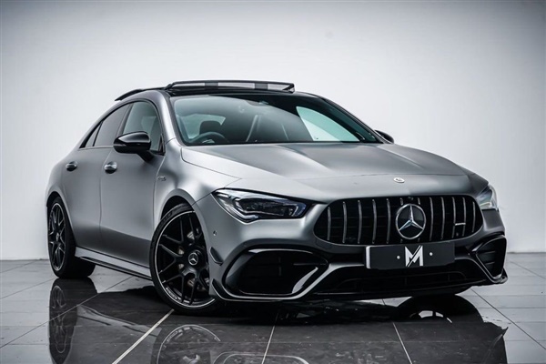 Large image for the Used Mercedes-Benz CLA