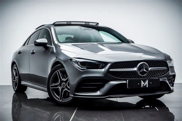 Large image for the Used Mercedes-Benz CLA