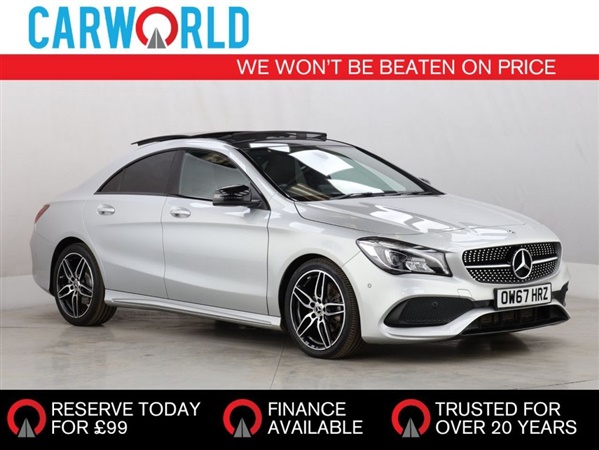 Large image for the Used Mercedes-Benz CLA