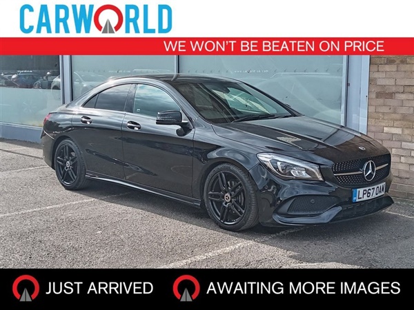 Large image for the Used Mercedes-Benz CLA