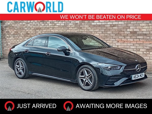 Large image for the Used Mercedes-Benz CLA