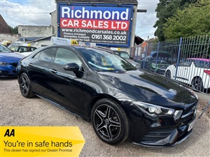 Large image for the Used Mercedes-Benz CLA