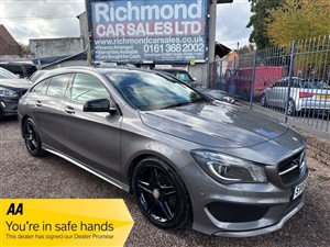Large image for the Used Mercedes-Benz CLA