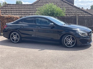 Large image for the Used Mercedes-Benz CLA