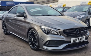Large image for the Used Mercedes-Benz CLA