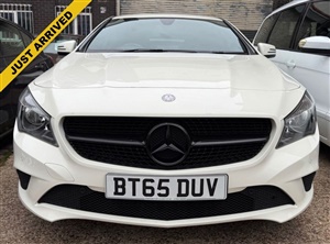 Large image for the Used Mercedes-Benz CLA