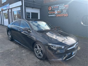 Large image for the Used Mercedes-Benz CLA