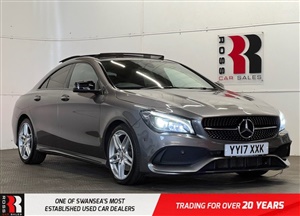 Large image for the Used Mercedes-Benz CLA