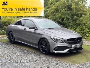 Large image for the Used Mercedes-Benz CLA