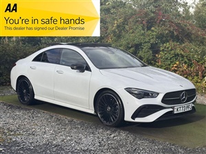 Large image for the Used Mercedes-Benz CLA