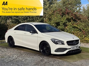 Large image for the Used Mercedes-Benz CLA
