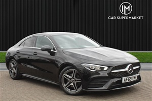 Large image for the Used Mercedes-Benz CLA