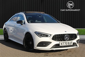 Large image for the Used Mercedes-Benz CLA