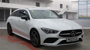 Large image for the Used Mercedes-Benz CLA