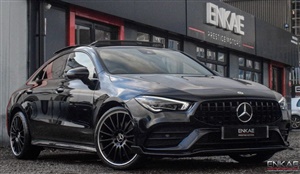 Large image for the Used Mercedes-Benz CLA