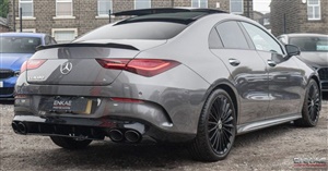 Large image for the Used Mercedes-Benz CLA