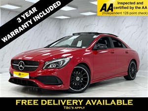 Large image for the Used Mercedes-Benz CLA