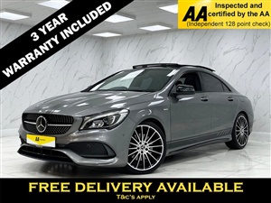 Large image for the Used Mercedes-Benz CLA