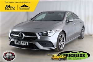 Large image for the Used Mercedes-Benz CLA