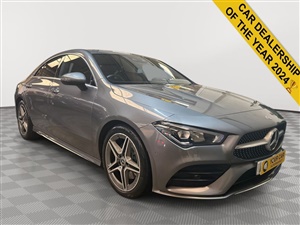 Large image for the Used Mercedes-Benz CLA