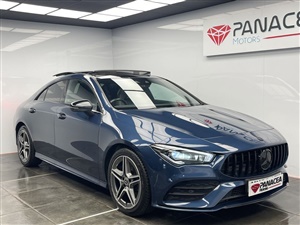 Large image for the Used Mercedes-Benz CLA