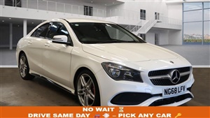 Large image for the Used Mercedes-Benz CLA