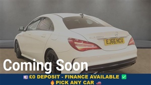 Large image for the Used Mercedes-Benz CLA