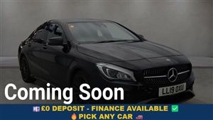 Large image for the Used Mercedes-Benz CLA