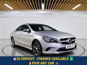 Large image for the Used Mercedes-Benz CLA