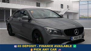 Large image for the Used Mercedes-Benz CLA