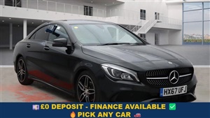 Large image for the Used Mercedes-Benz CLA
