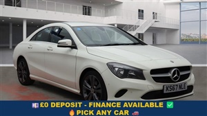 Large image for the Used Mercedes-Benz CLA