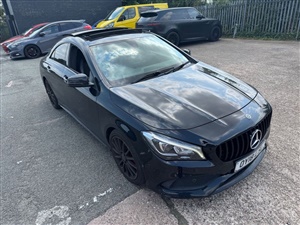 Large image for the Used Mercedes-Benz CLA