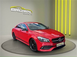 Large image for the Used Mercedes-Benz CLA