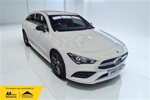 Large image for the Used Mercedes-Benz CLA